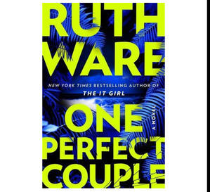 PDF Books Online One Perfect Couple By Ruth Ware - 