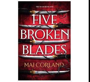 PDF Books Online Five Broken Blades By Mai Corland - 