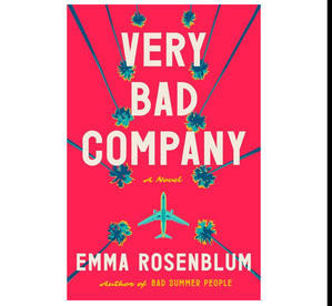 Ebook Download PDF Fiction Very Bad Company By Emma Rosenblum - 