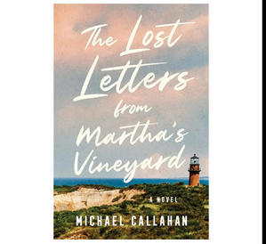 PDF Books Online The Lost Letters from Martha's Vineyard By Michael   Callahan - 