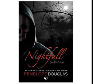 PDF Books Online Nightfall (Devil's Night, #4) By Penelope Douglas - 