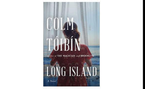 PDF Books Online Long Island (Eilis Lacey, #2) By Colm T?ib?n - 