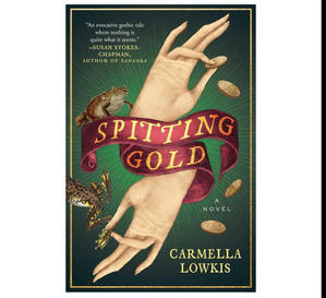 Ebook Download PDF Fiction Spitting Gold By Carmella Lowkis - 