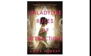 PDF Book Download Free Unladylike Rules of Attraction (The Marleigh Sisters, #2) By Amita Murray - 