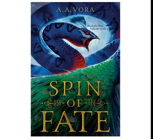 Ebook Library Spin of Fate (The Fifth Realm, #1) By A.A. Vora - 