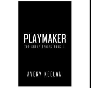 Ebook Library Playmaker (Top Shelf #1) By Avery Keelan - 