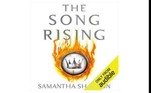 Best Ebook Download Sites The Song Rising (The Bone Season, #3) By Samantha    Shannon - 
