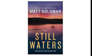 PDF Books Online Still Waters By Matt   Goldman - 