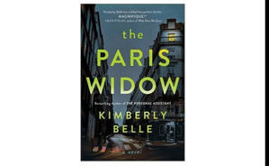 PDF Book Download Free The Paris Widow By Kimberly Belle - 