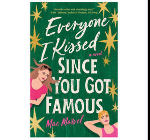 Free Ebook Download Everyone I Kissed Since You Got Famous By Mae Marvel - 