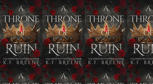 Get PDF Books A Throne of Ruin (Deliciously Dark Fairytales, #2) by : (K.F. Breene) - 
