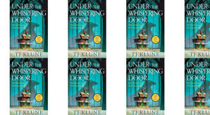 (Read) Download Under the Whispering Door by : (T.J. Klune) - 