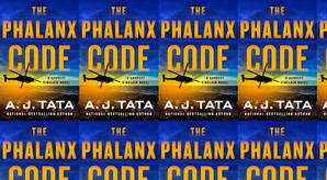 (Read) Download The Phalanx Code (Garrett Sinclair #3) by : (Anthony J. Tata) - 