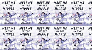 Read (PDF) Book Meet Me in the Middle by : (Alex Light) - 