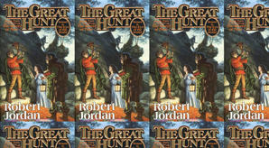 Read (PDF) Book The Great Hunt (The Wheel of Time #2) by : (Robert Jordan) - 