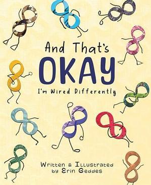 PDF  And That's Okay: I'm Wired Differently     Kindle Edition Read Book - 