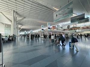羽田空港第三ターミナル - うにゃんぶろぐ