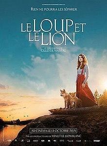 The Wolf and the Lion (2021) Hindi Dubbed (ORG) & English [Dual Audio] BluRay 1080p 720p 480p - 