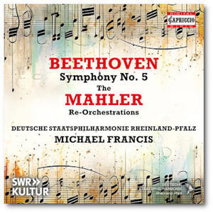 BEETHOVEN Symphony No.5/The Mahler Re-Orchestrations - 
