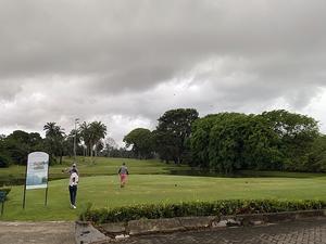 珍しく朝から大雨ゴルフ @Tanjong Puteri - 忘れない日々　－ジョホールバルにて3回目の駐在です