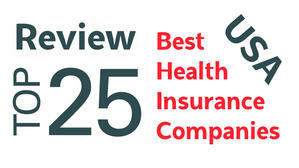 Best 25 US Health Insurers: Ranked & Rated - 