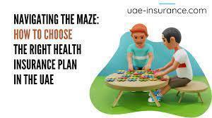 Navigating the Marketplace: Finding the Right Health Insurance for You - 