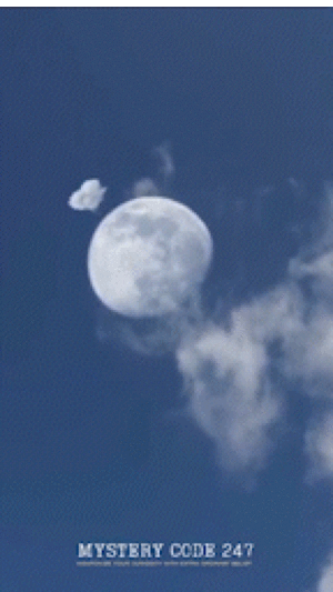  【コンスピラシー】月面にキノコ雲！？宇宙人がやったのか？NASAがやったのか？ - Kazumoto Iguchi's blog 5