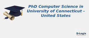 PhD Position with Funding in the United State at University of Connecticut  - 