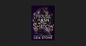 (Get Now) House of Ash and Shadow (Gilded City, #1) *ePub - 