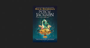 (Get) The Chalice of the Gods (Percy Jackson and the Olympians, #6) *ePub - 