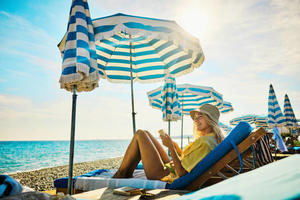 Planning a beach holiday? Here's how to make the most of your time in the sun! - 