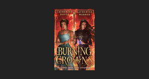 (Read Now) Burning Crowns (Twin Crowns, #3) *eBooks - 