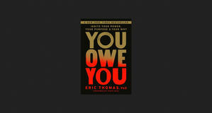 (Get Now) You Owe You: Ignite Your Power, Your Purpose, and Your Why *ePub - 