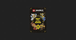 (Read Online) Quest for the Lost Powers (LEGO Ninjago): Four Untold Tales *Books - 