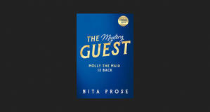 (Read Online) The Mystery Guest (Molly the Maid, #2) *Books - 