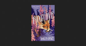 (Read) Foxglove (Belladonna, #2) *Books - 