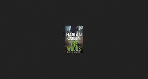 (Download) The Woods All Black *ePub - 