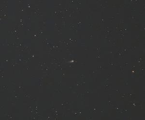 5月５日の紫金山・アトラス彗星（C/2023 A3） - 