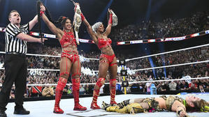 カブキ・ウォリアーズがWWE女子タッグ王座陥落、カーギル＆ビアンカ組が新チャンピオンになる - WWE LIVE HEADLINES