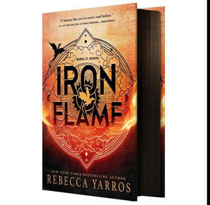 Read Ebooks Online Free Iron Flame (The Empyrean, #2) By Rebecca Yarros - 