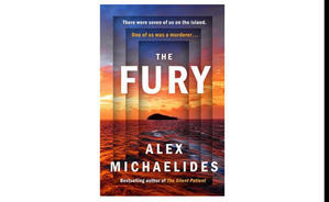 Free Ebook Download The Fury By Alex Michaelides - 