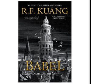 PDF Books Online Babel By R.F. Kuang - 