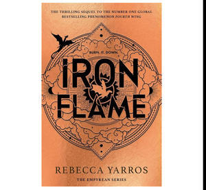 PDF Book Download Free Iron Flame (The Empyrean, #2) By Rebecca Yarros - 