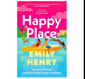 Ebook Download PDF Fiction Happy Place By Emily Henry - 