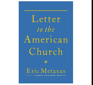 PDF Book Download Free Letter to the American Church By Eric Metaxas - 