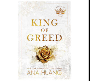 Read Ebooks Online Free King of Greed (Kings of Sin, #3) By Ana Huang - 