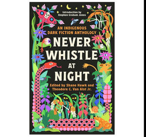 Download Free PDF Novels Never Whistle at Night By Shane Hawk - 