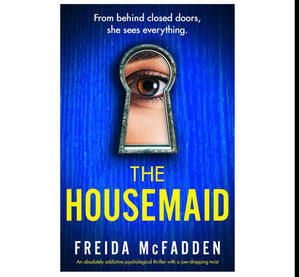 PDF Books Online The Housemaid Is Watching (The Housemaid, #3) By Freida McFadden - 