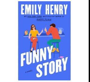 PDF Book Download Free Funny Story By Emily Henry - 