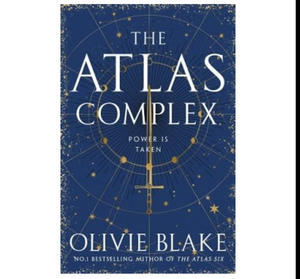 Read Ebooks Online Free The Atlas Complex (The Atlas, #3) By Olivie Blake - 